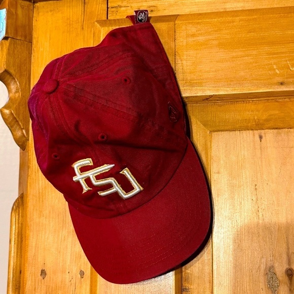 FSU Florida State University Baseball Cap - Picture 1 of 5